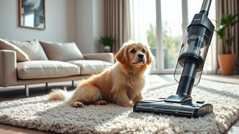 top vacuums for pet hair