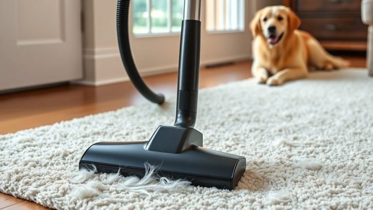 top vacuums for pet hair