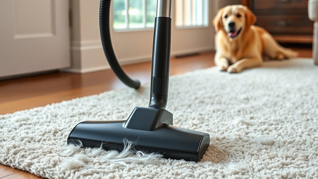 top vacuums for pet hair