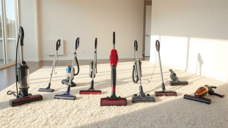 top vacuums for pet hair