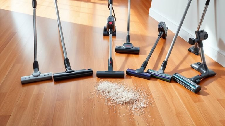 top vacuums for pet hair