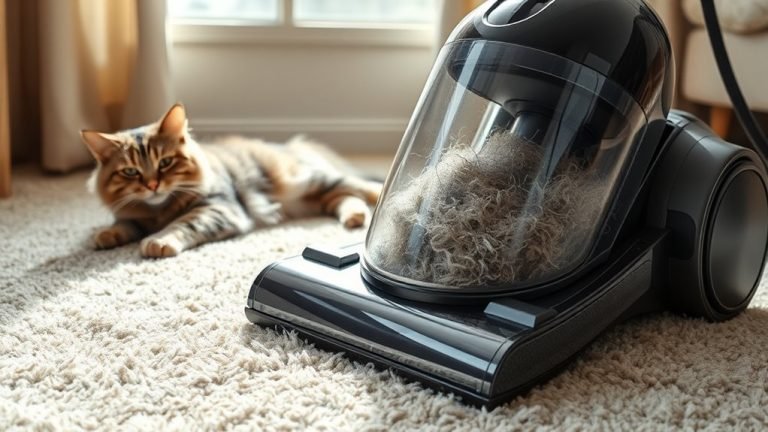 top vacuums for pet hair