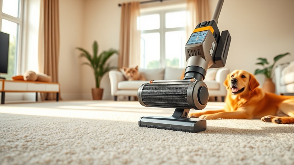 top vacuums for pet hair