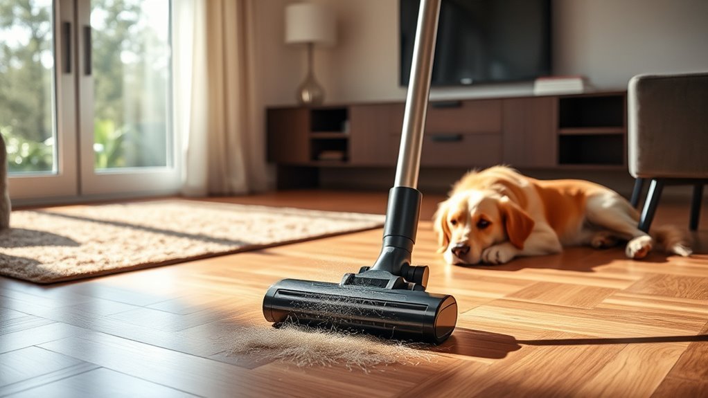top vacuums for pet hair