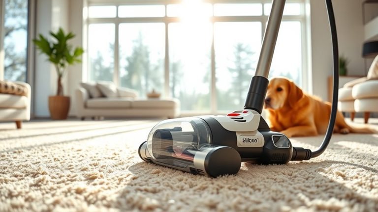 top vacuums for pet hair