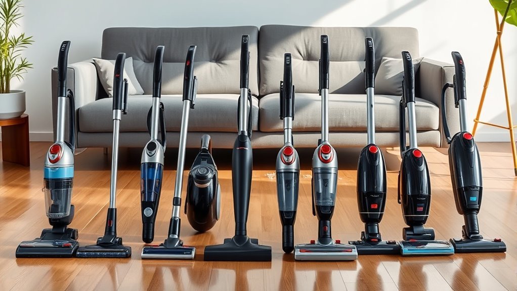 top vacuums for pet hair