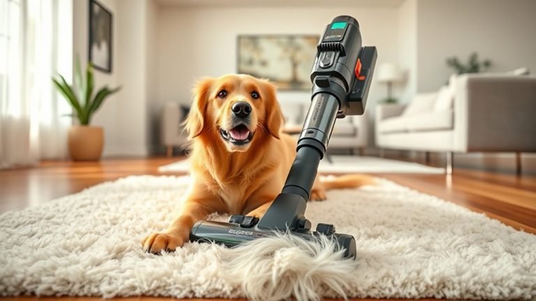 top vacuums for pet hair
