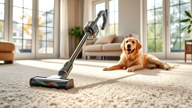 top vacuums for pet hair
