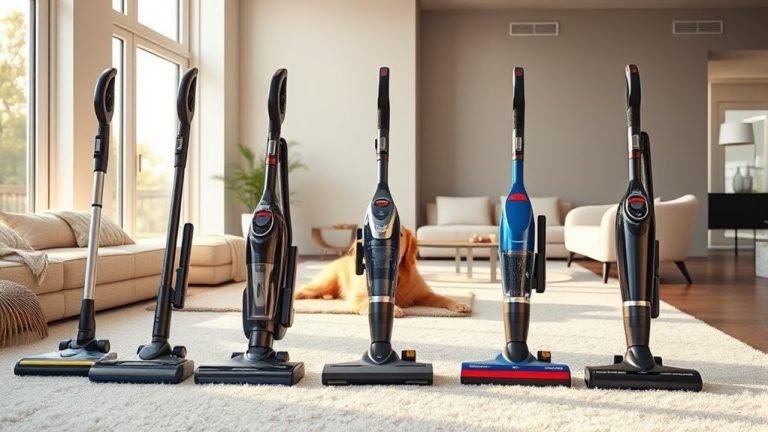 top vacuums for pet hair
