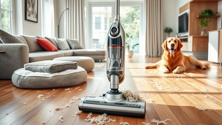 top vacuums for pet hair