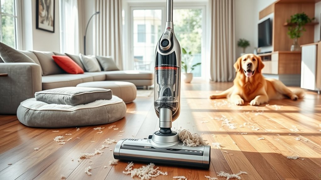 top vacuums for pet hair