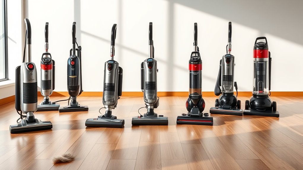 top vacuums for pet hair