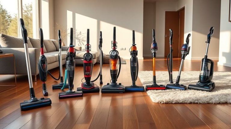 top vacuums for pet hair