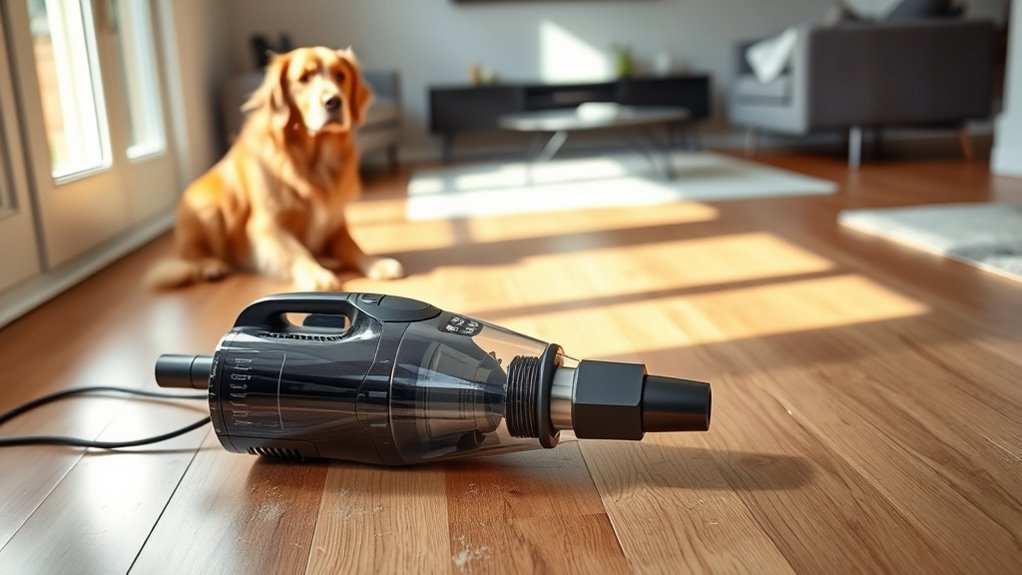 top vacuums for pet hair