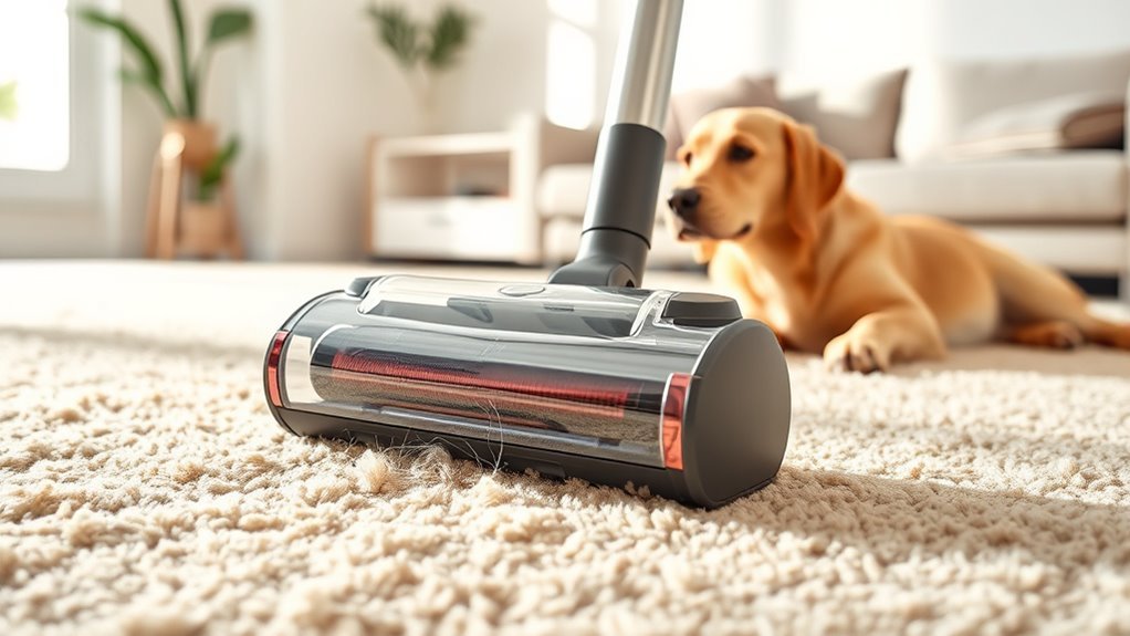 top vacuums for pet hair