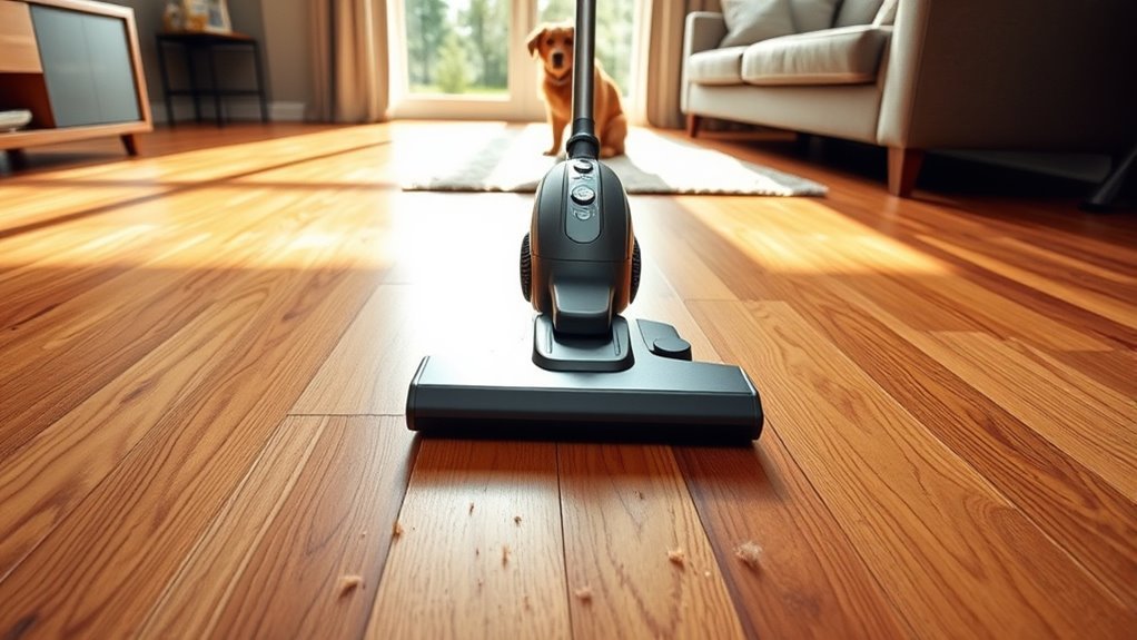 top vacuums for pets