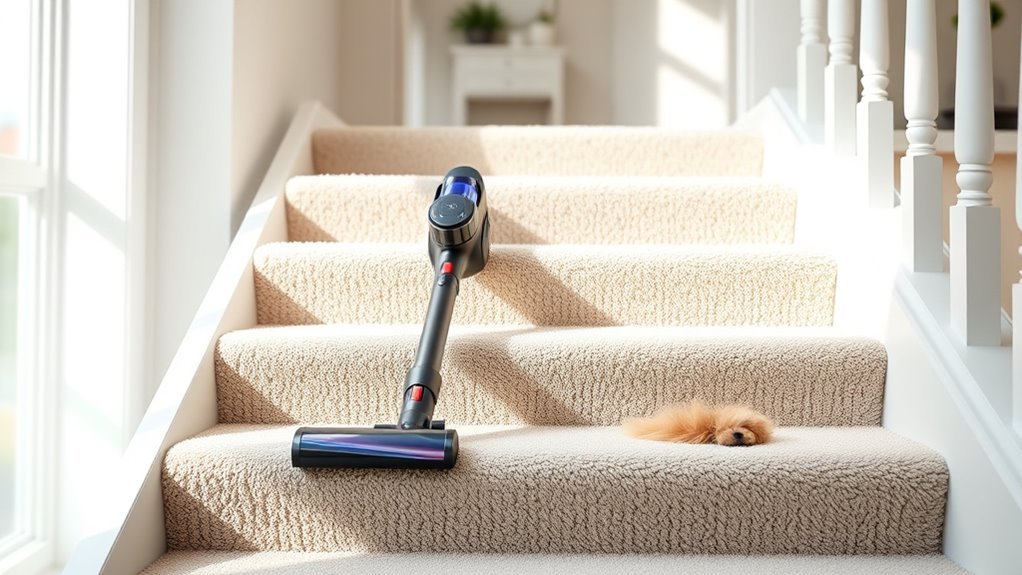 top vacuums for pets