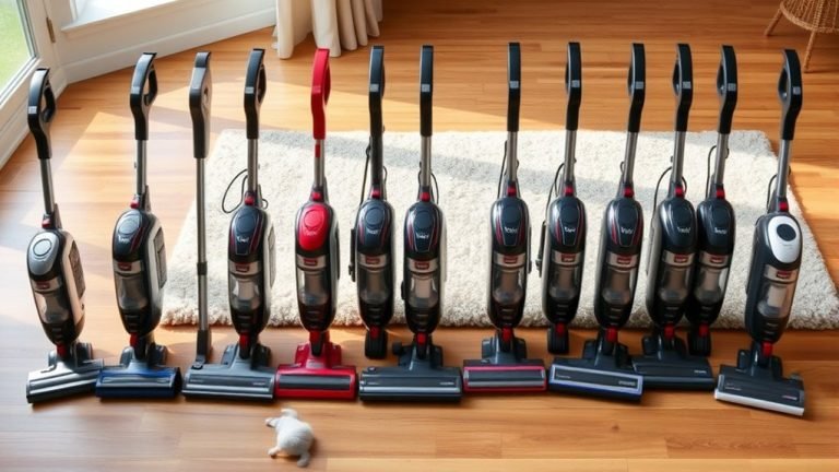 top vacuums for pets