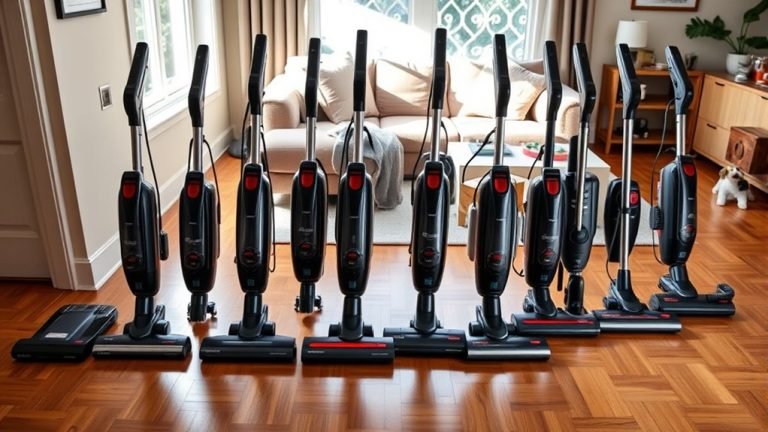 top vacuums for pets