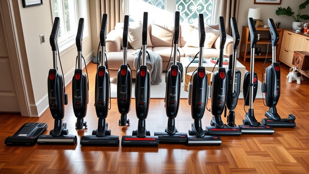 top vacuums for pets