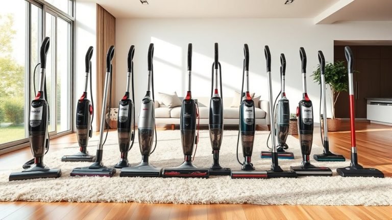 top vacuums for pets