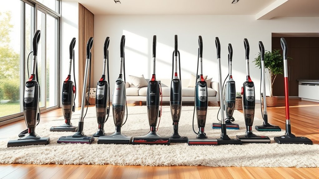 top vacuums for pets