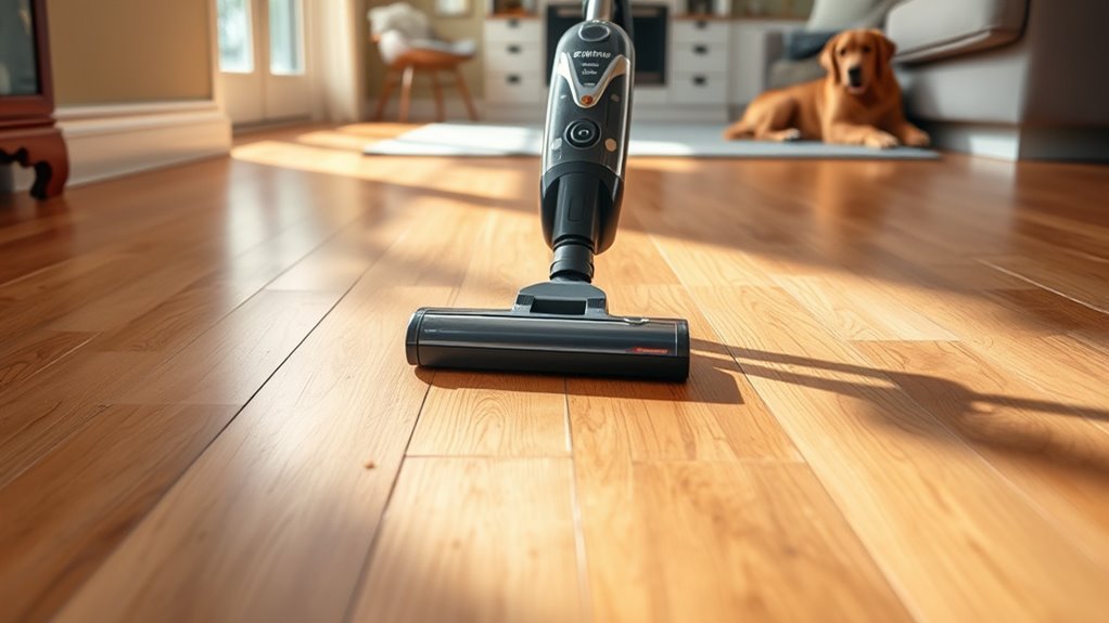 top vacuums for pets