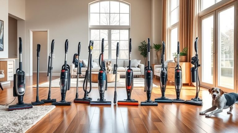 top vacuums for pets