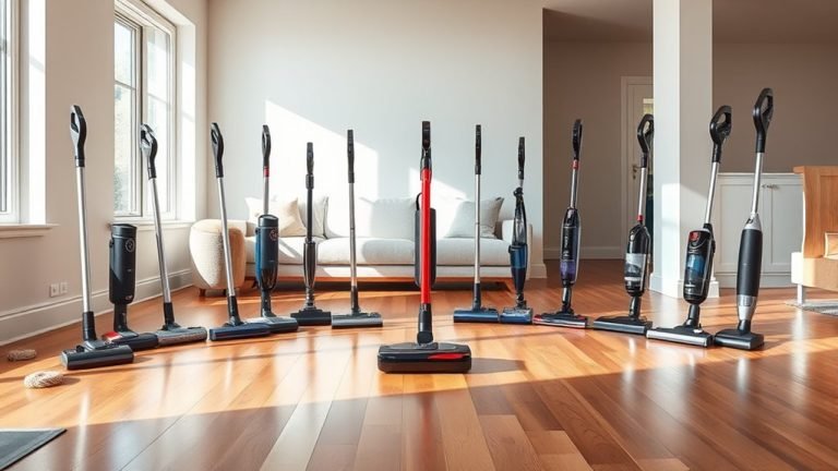 top vacuums for pets