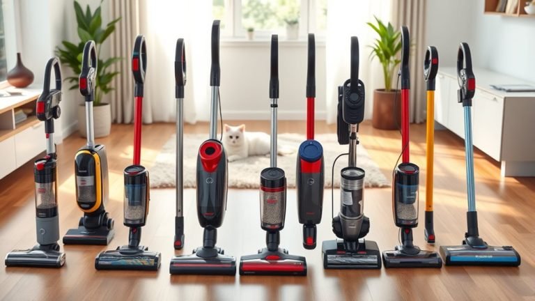 top vacuums for pets
