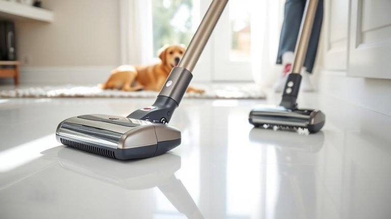 top vacuums for pets