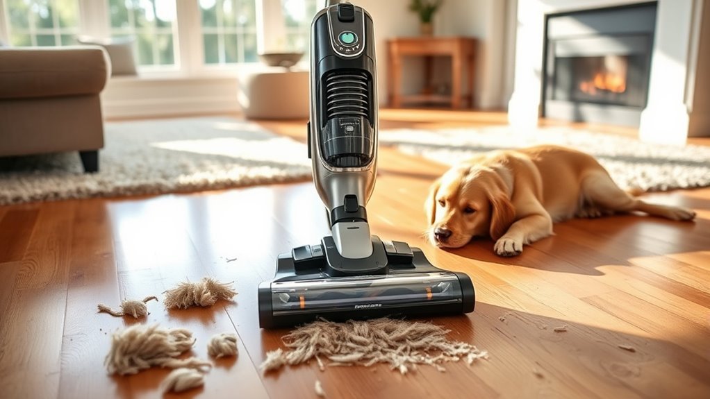 top vacuums for pets