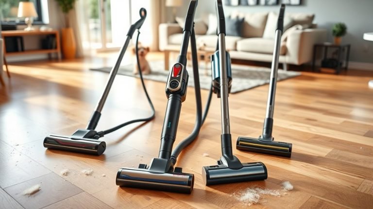 top vacuums for pets