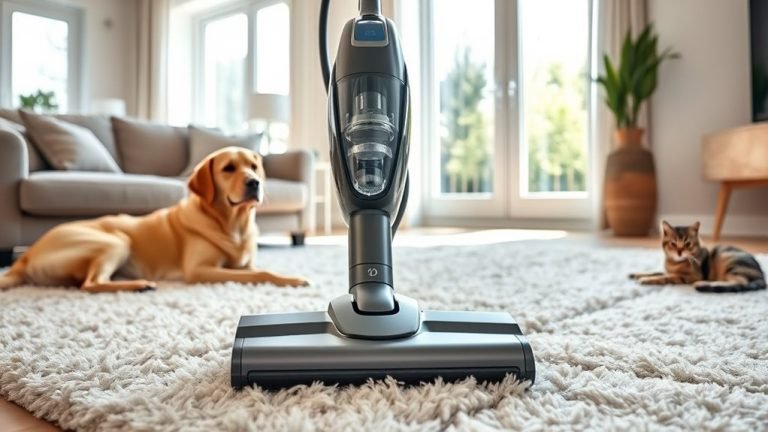 top vacuums for pets