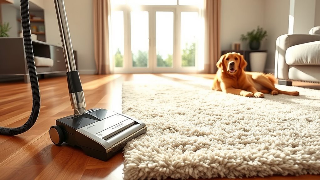 top vacuums for pets