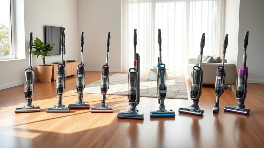 top vacuums for prime day