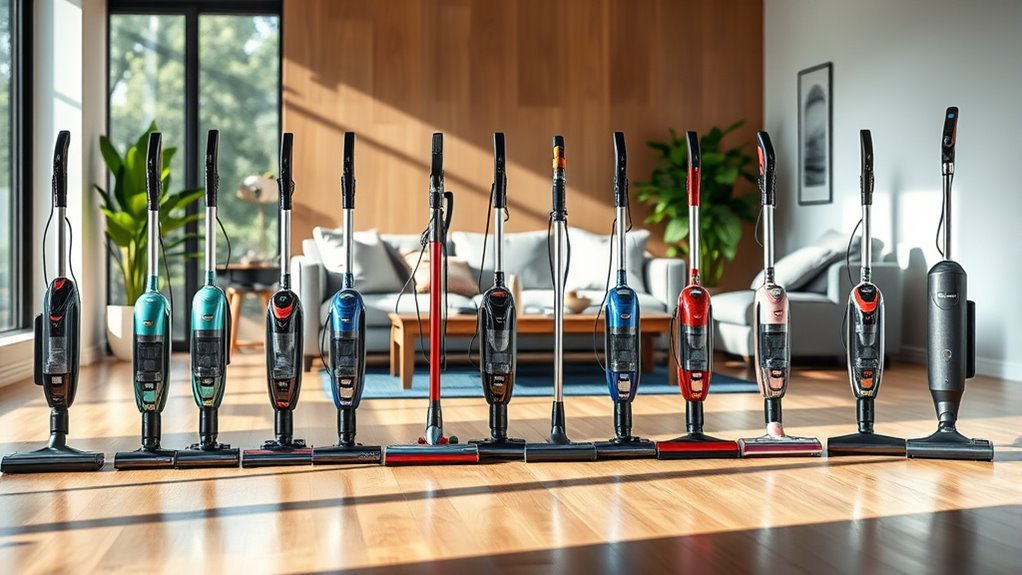 top vacuums for prime day