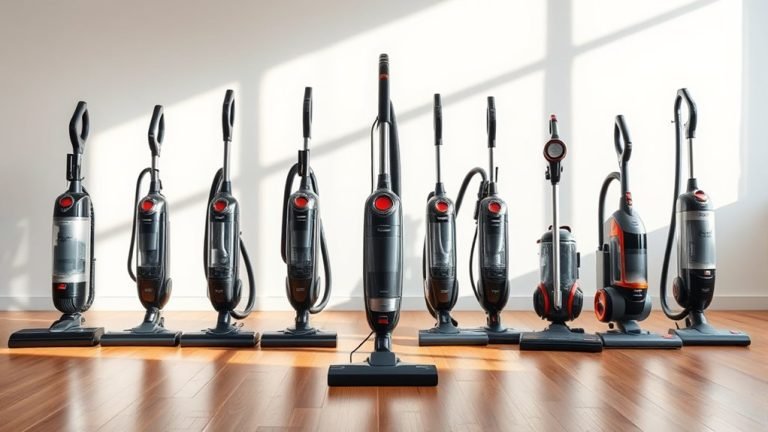 top vacuums for professionals