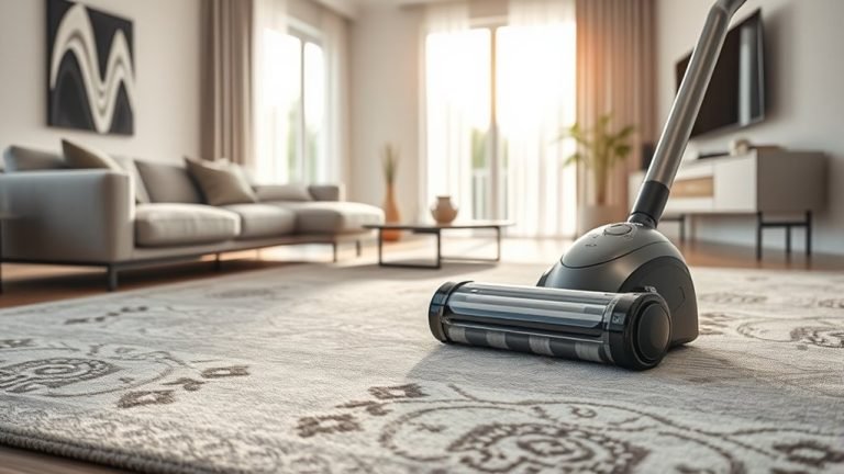 top vacuums for rugs