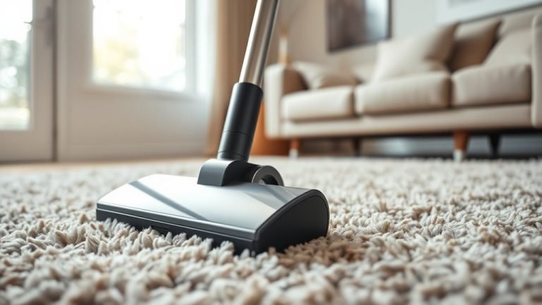 top vacuums for shag rugs