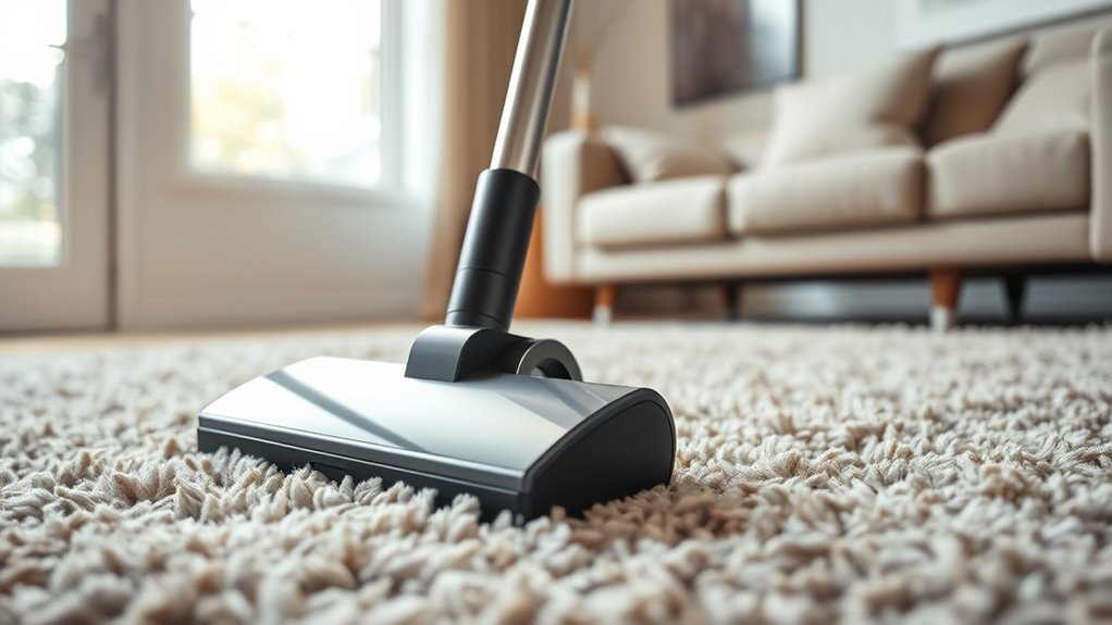 top vacuums for shag rugs