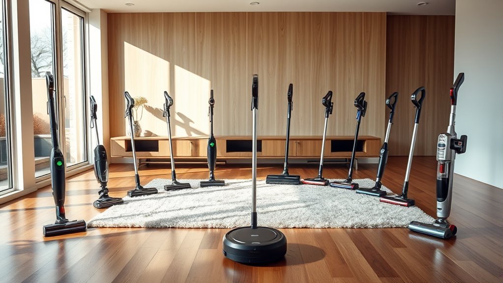 top vacuums for surfaces