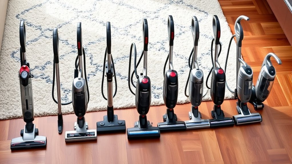 top vacuums for surfaces