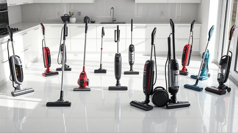top vacuums for tile floors