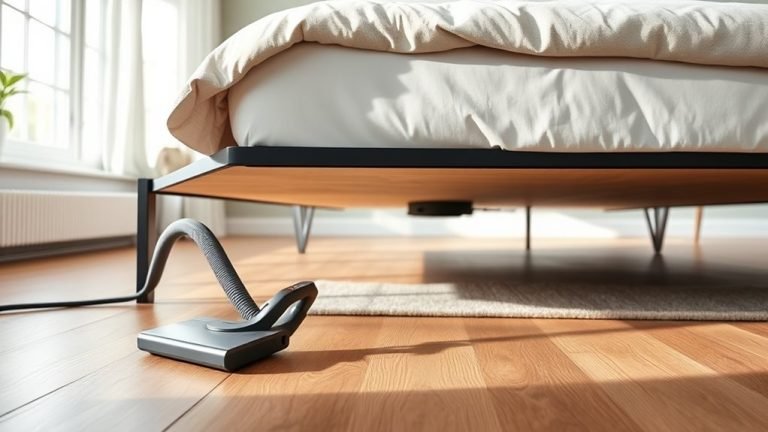 top vacuums for underbeds