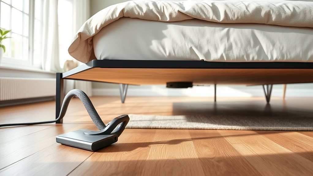 top vacuums for underbeds