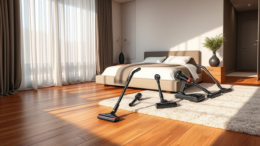 top vacuums for underbeds