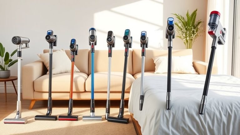 top vacuums for upholstery