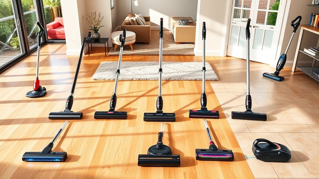 top vacuums for versatility