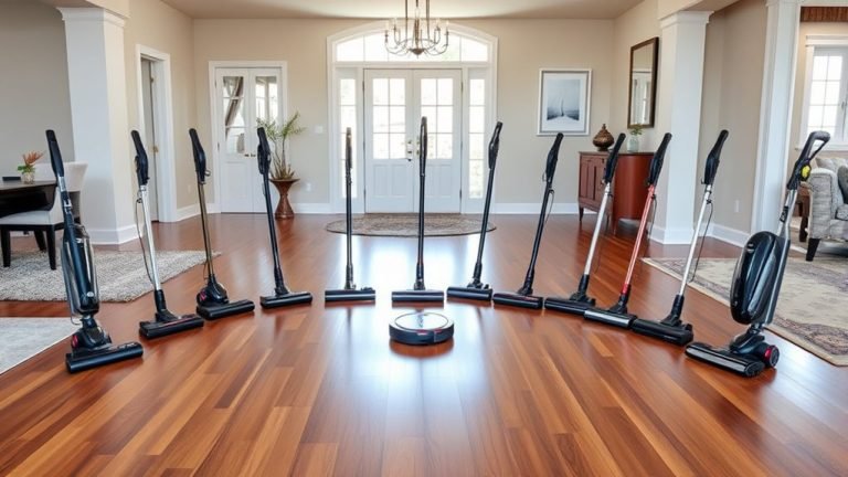 top vacuums for versatility